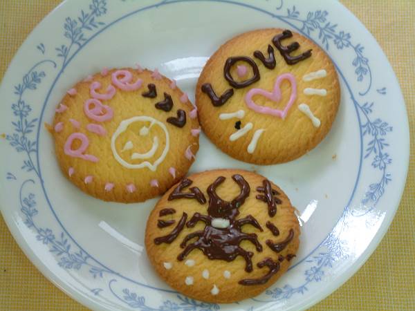 �N�b�L�[�y�C���g