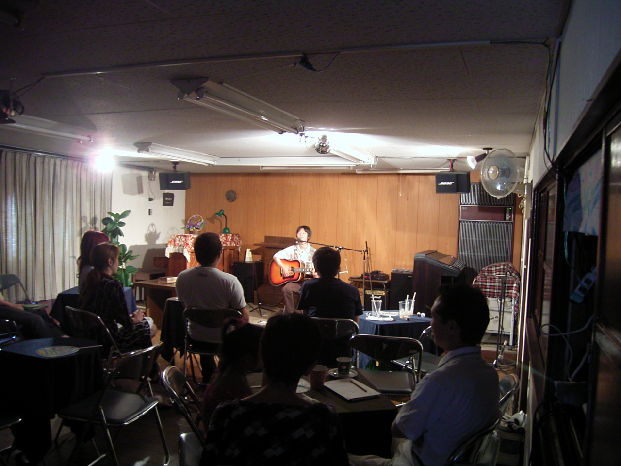 �^�Ă̂܂����胉�C�u�@2007.7.29