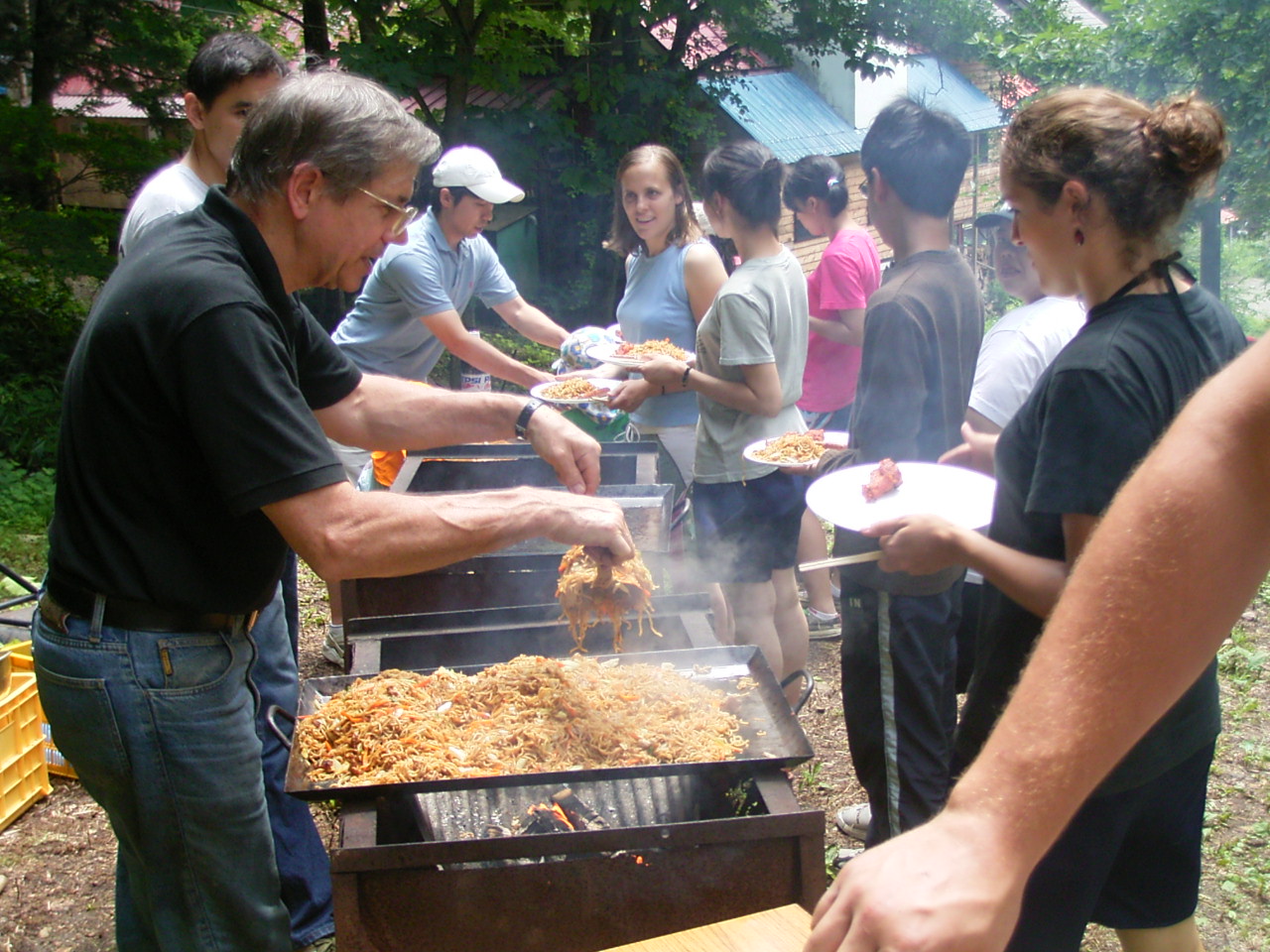 2007�L�����v�@�o�[�x�L���[