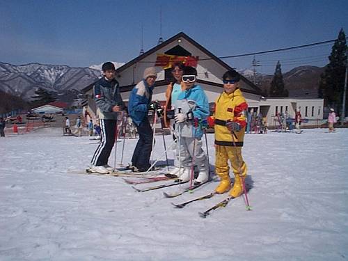 �X�L�[�t�F���V�b�v